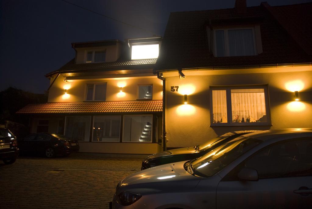 Villa Pallas Gdansk Luaran gambar