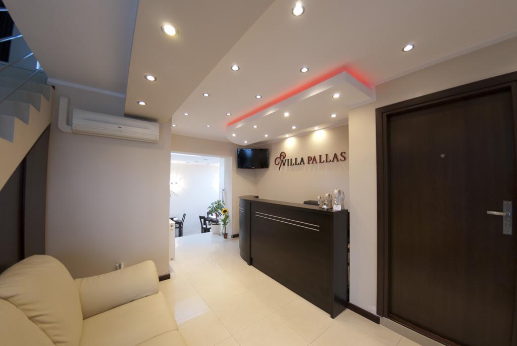 Villa Pallas Gdansk Luaran gambar
