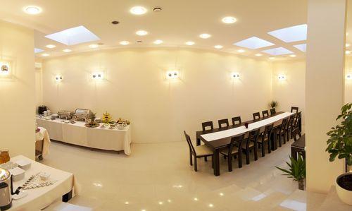 Villa Pallas Gdansk Restoran gambar
